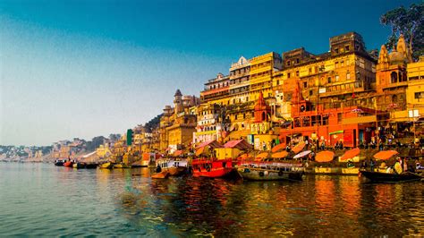 Ganga River