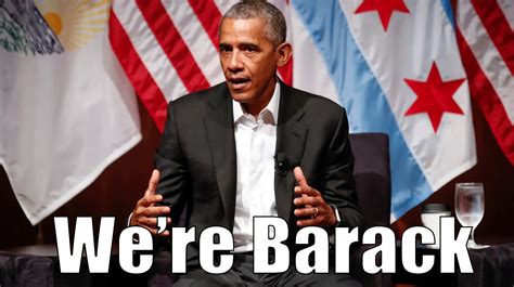 What Does 'We're Barack' Mean? The 'Joever' Response Phrase Explained ...