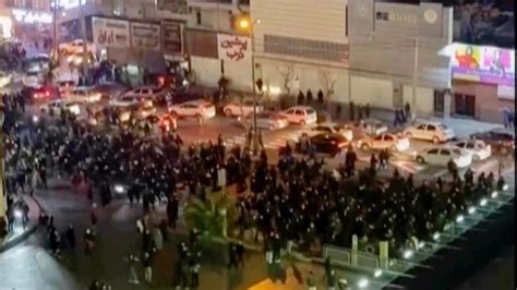 Iran is in big trouble: Trump says US watching protests very carefully