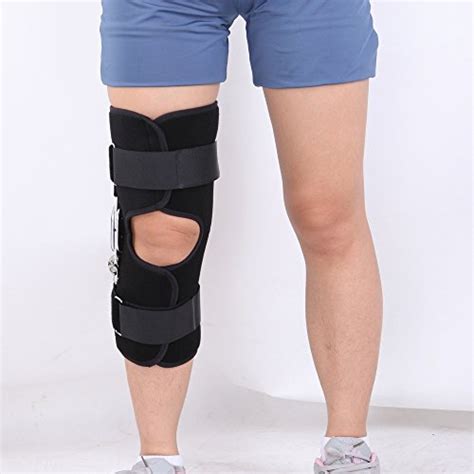 Buy YK Care® Medical Adjustable Knee Joint Fixed Support Knee Protect ...