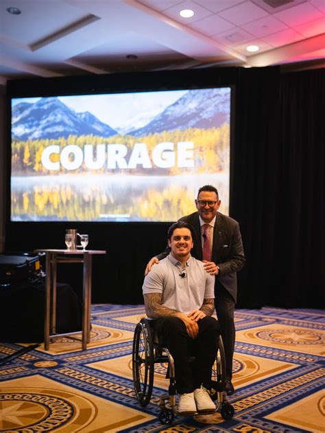 COURAGE. That is the theme for this year’s U.S. Tour Operators ...