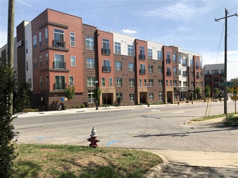 The Lincoln Apartments - NV5