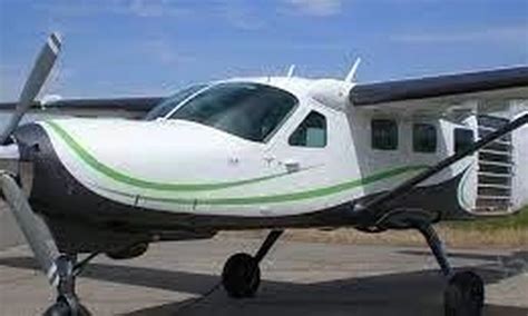 N412Z Cessna 208B Grand Caravan - Jet Fleet Aviation, LLC S/N 208B0148