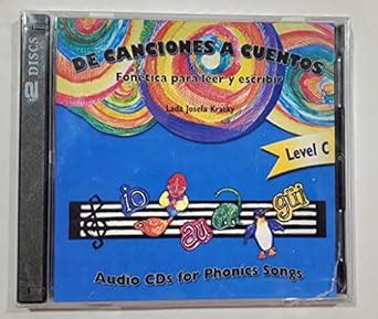 De Canciones a Cuentos Level C CD : Kratky, Lada: Amazon.in: Books