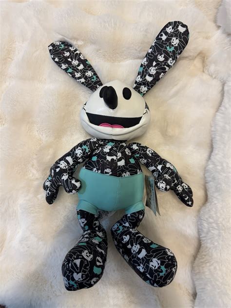 Oswald the Lucky Rabbit Plush LE 60 Of 300, 2017 Disney D23 EXPO | eBay