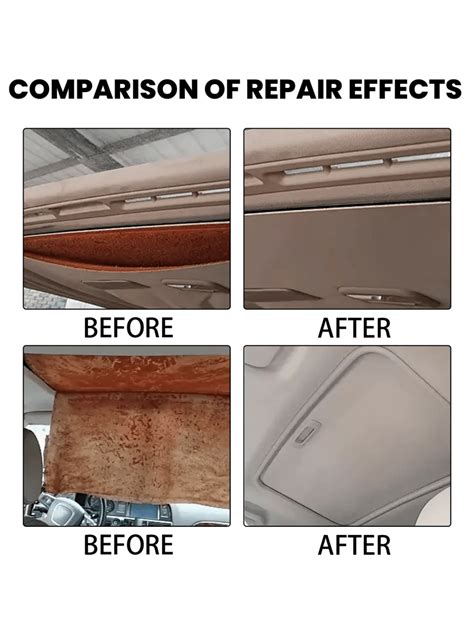 Adhesivo para el revestimiento del techo del coche (se enviarán modelos ...