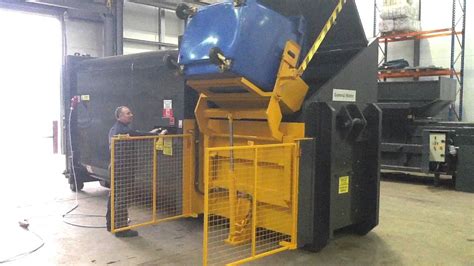 Image result for Trash Compactor Access Control System