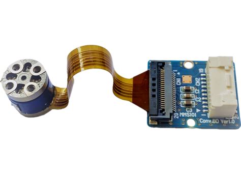 MMS101 Evaluation Kit - Mitsumi | Mouser