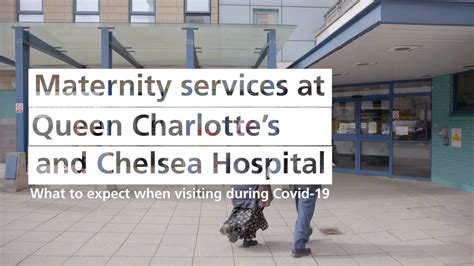 Queen Charlotte's and Chelsea Hospital - What to expect when visiting ...