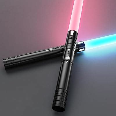 CHLDYCST 2 in 1 Dueling Lightsaber, Heavy Light Sabers with India | Ubuy