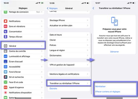 Comment Reinitialiser iPhone 7 的图像结果