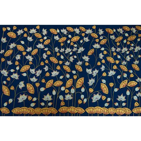 Krishna Shrinath ji Raj Bhog Swaroop Handmade Pichwai Painting ...