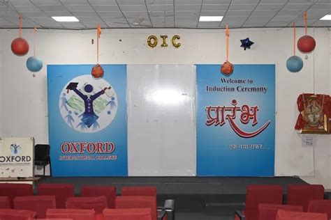 Oxford International College Indore Campus: Photos, Virtual Tour