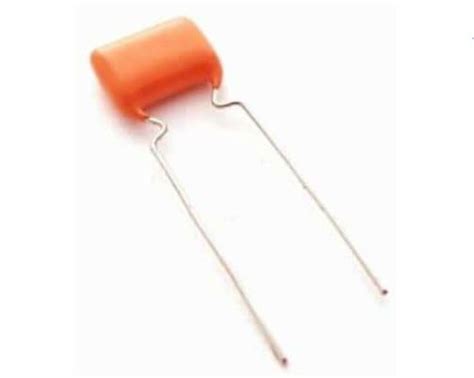 0.015uf 250V DC Polyester Capacitor (Pack of 5) - 0.015 uf 250v ...
