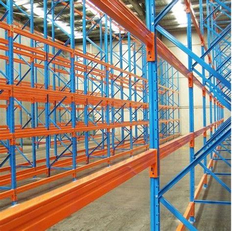 RAK WAREHOUSE BESAR STANDAR GUDANG INDUSTRI