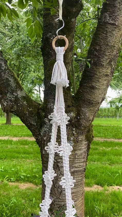 Image result for Macrame Plant Hanger Tutorial