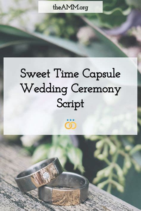 Image result for Wedding Time Capsule Unity Ceremony