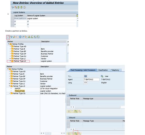 SAP Idoc Tutorial 的图像结果