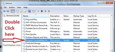 Image result for Program Compatiabilty Service