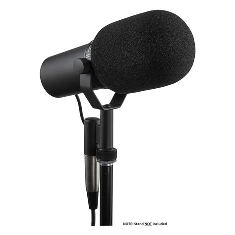 Shure SM7B Vocal Microphone
