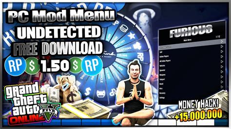 Image result for Comment Installer Le Mod Menu Sur GTA 5