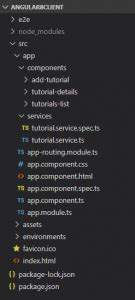 Angular Spring Boot REST API Full-Stack 的图像结果