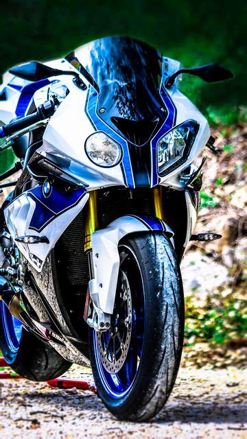 Download wallpaper 360x640 motorcycle, bike, front view, blur nokia n8 ...