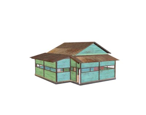 p3d.in - Kampong Ubi Kayu