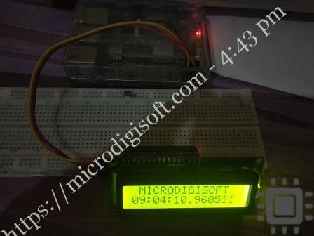 Image result for Raspberry Pi LCD 16X2 I2C