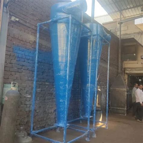 Dust Collector - Industrial Dust Collector with Double Bag Manufacturer ...