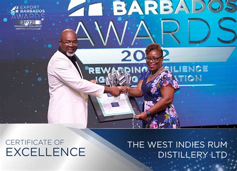 Export Awards – Export Barbados