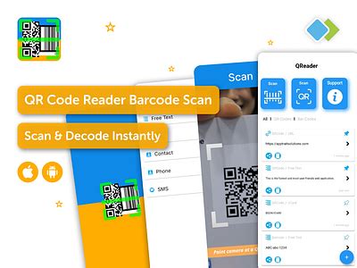 Image result for Barcode Scanner Apps