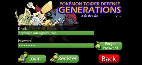Baixar Pokémon Tower Defense 3.1 Android - Download APK Grátis