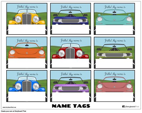 Car Inspired Names at Rita Pablo blog