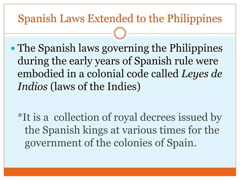 Philippine Government under Spain | PPTX