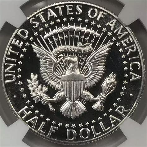 1968-S Silver Clad Kennedy Half Dollar NGC PF-68 ULTRA CAMEO - Old ...