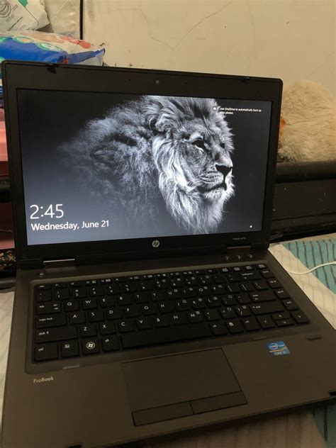 HP ProBook Intel Core I5 的图像结果