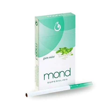Mond Gum Mint - The Smoke Shop