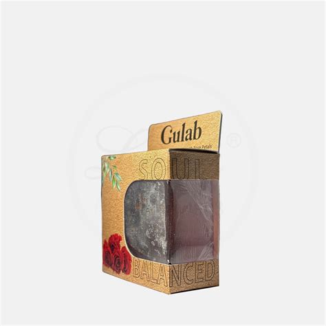 Gulab Handmade Soap – Lalas Herbal