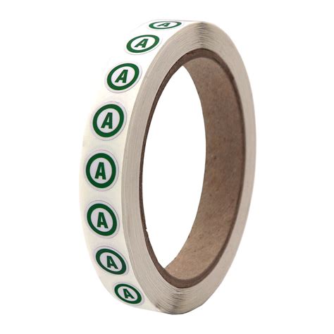 Buy California Symbol - A - For Adult Use, 0.5 Circle Label, 1,100 ...