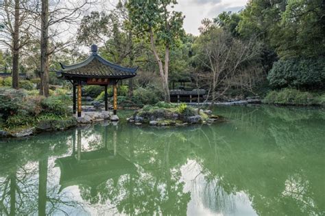 杭州植物园灵峰探梅景区 - 风景名胜区 - 首家园林设计上市公司