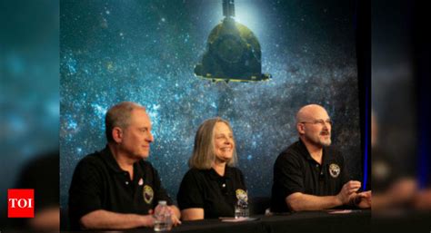 NASA spacecraft beams back first images of Ultima Thule - Times of India