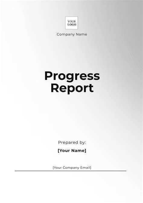 Image result for Progress Report