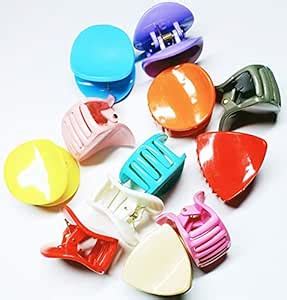 Dkb Plastic Hair Clutcher Claw For Woman and Girl Medium Size ...