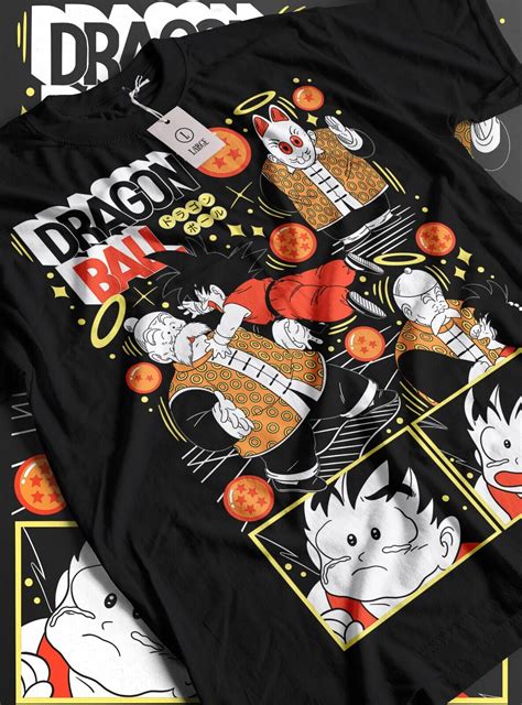 Broly Camisa, Dragon Ball Z Camisa, Son Goku, Gohan, | Ubuy India
