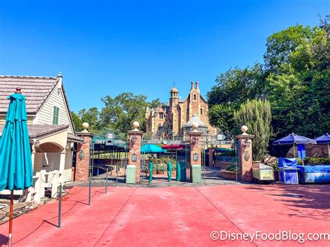 A Classic Magic Kingdom Attraction Is Temporarily CLOSED | the disney ...