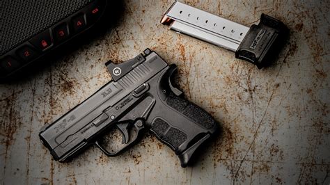 Image result for Springfield XDS Mod 2 OSP 9Mm