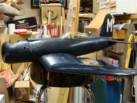 Control Line Corsair 的图像结果