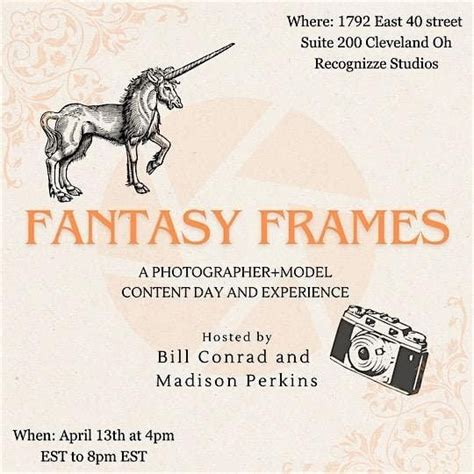Fantasy Frames, 1792 East 40th Street suite 200, Cleveland, OH, USA, 13 ...