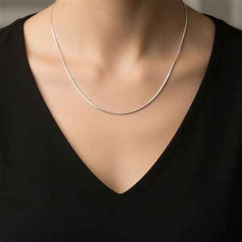 Silver chain for men - Upto 50% to 80% OFF on Silver chain for men ...